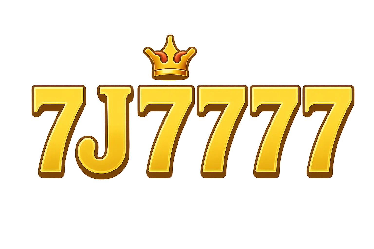 7J7777 Casino Logo